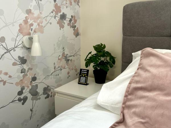 KAPTOL Rooms : photo 3 de la chambre chambre double deluxe