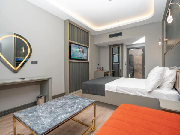 216 Ruby Suite : photo 10 de la chambre chambre deluxe