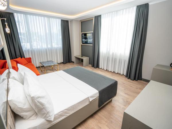 216 Ruby Suite : photo 9 de la chambre chambre deluxe