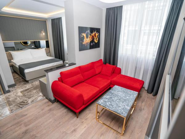 216 Ruby Suite : photo 3 de la chambre grande chambre double