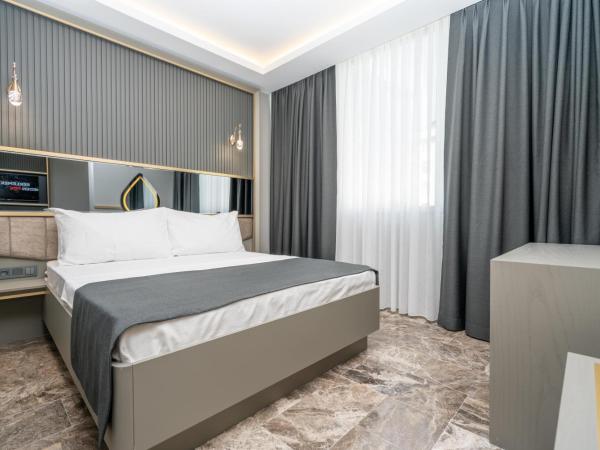 216 Ruby Suite : photo 5 de la chambre grande chambre double