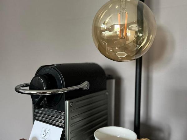 La Vigie, Spa : photo 6 de la chambre chambre double deluxe avec baignoire