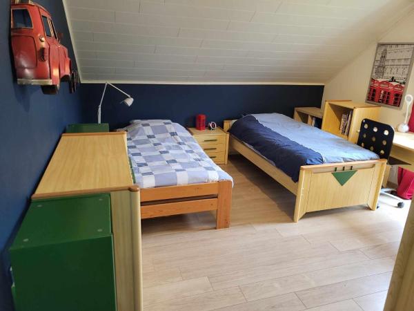 Chambre London proche du circuit : photo 1 de la chambre chambre double