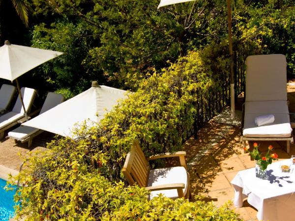 Hotel les Vergers de Saint Paul : photo 5 de la chambre chambre deluxe avec terrasse