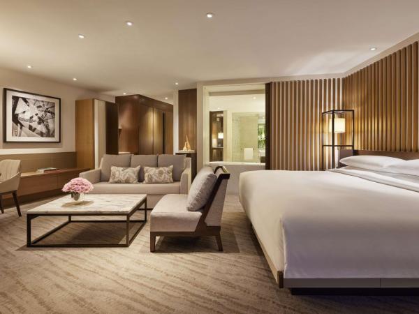 Park Hyatt Sydney : photo 1 de la chambre chambre lit king-size deluxe