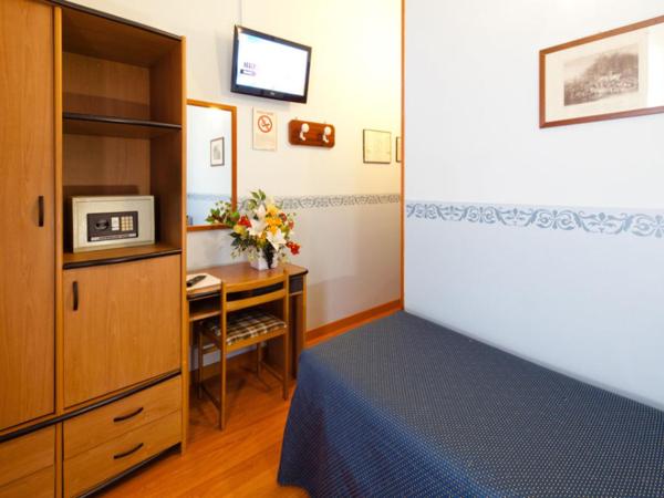 Hotel Terminus & Plaza : photo 3 de la chambre chambre simple