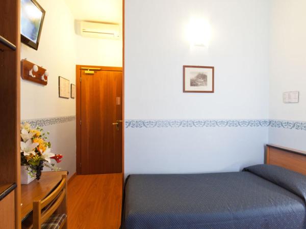 Hotel Terminus & Plaza : photo 4 de la chambre chambre simple