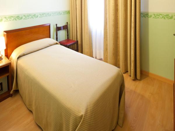 Hotel Terminus & Plaza : photo 5 de la chambre chambre simple affaires 