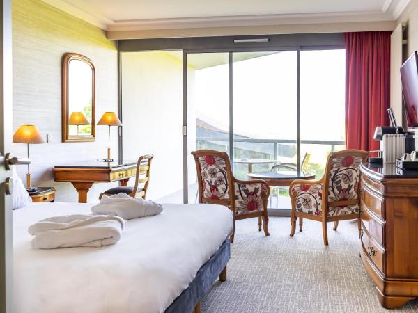 Le Relais Saint Michel : photo 3 de la chambre chambre lits jumeaux/double standard