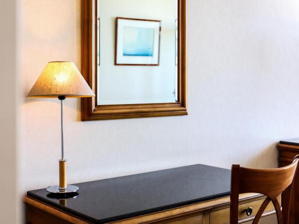 Le Relais Saint Michel : photo 2 de la chambre chambre lits jumeaux/double standard