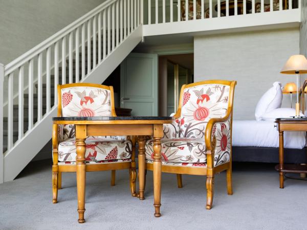 Le Relais Saint Michel : photo 7 de la chambre chambre familiale prestige - vue sur mont-saint-michel