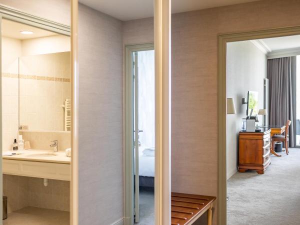 Le Relais Saint Michel : photo 9 de la chambre chambre double ou lits jumeaux avec terrasse