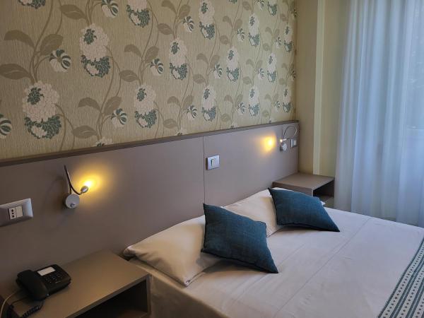 Hotel Dei Fiori : photo 1 de la chambre chambre double standard
