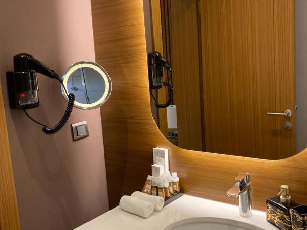 Palm Hills Bodrum Hotel : photo 6 de la chambre chambre lits jumeaux Économique