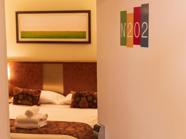 1412 Hotel Boutique : photo 8 de la chambre suite junior (2 adultes)