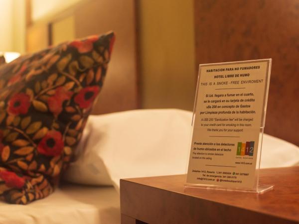 1412 Hotel Boutique : photo 7 de la chambre suite junior (3 adultes)