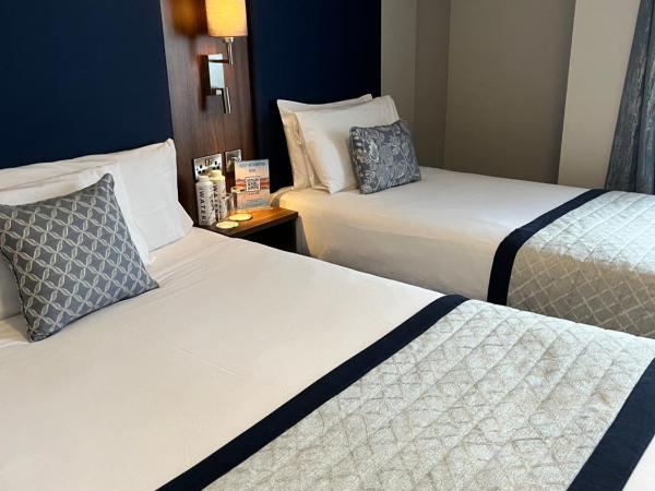 The Western Hotel : photo 5 de la chambre chambre familiale standard