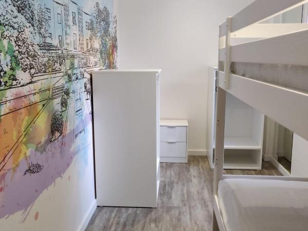 OLOPO : photo 2 de la chambre lit simple dans dortoir mixte