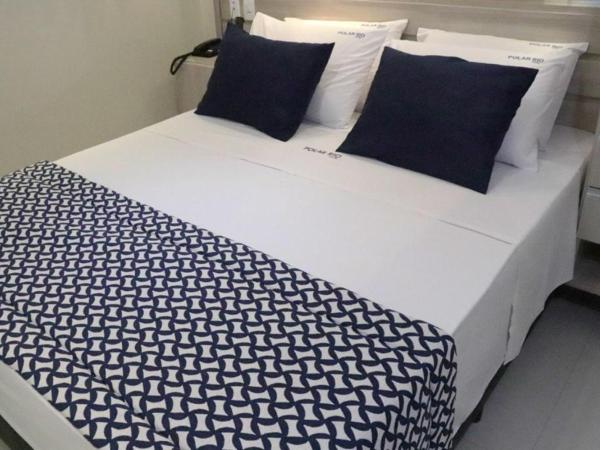 Polar Rio Hotel : photo 1 de la chambre suite deluxe avec baignoire spa