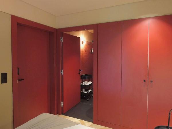 Oporto CoLiving Circunvalação 13228 : photo 4 de la chambre chambre double avec salle de bains privative