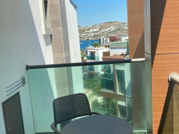 Palm Hills Bodrum Hotel : photo 8 de la chambre chambre double deluxe (2 adultes + 1 enfant)