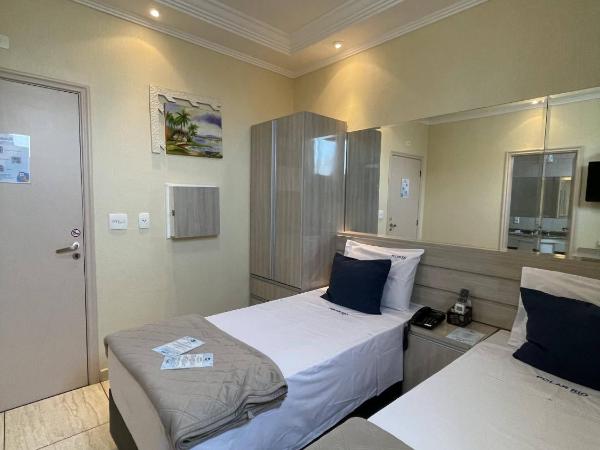 Polar Rio Hotel : photo 2 de la chambre suite deluxe