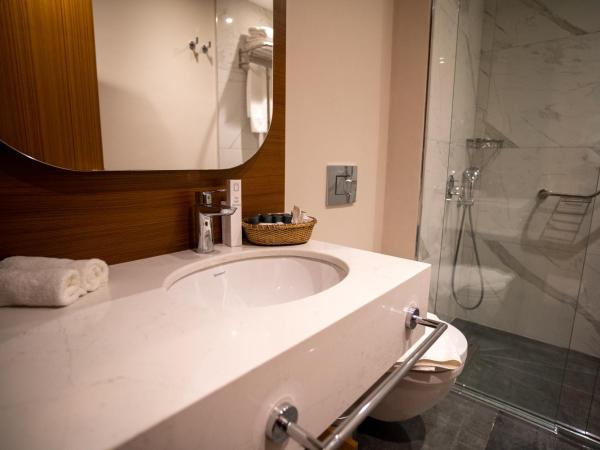 Palm Hills Bodrum Hotel : photo 10 de la chambre chambre double deluxe - vue sur mer