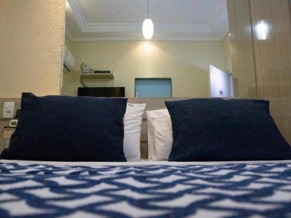 Polar Rio Hotel : photo 2 de la chambre suite deluxe avec baignoire spa