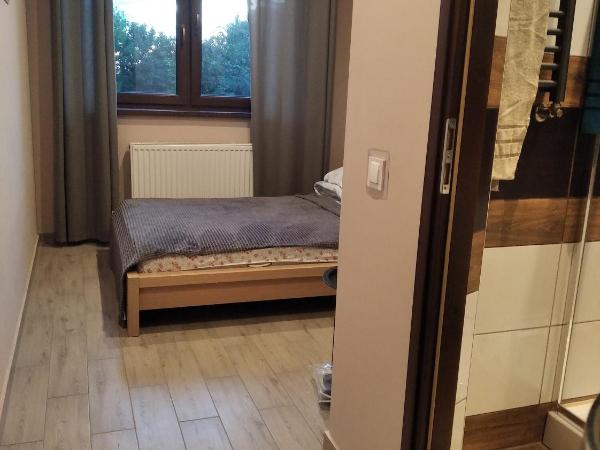 Hotelik rodzinny 365 pokoje z łazienkami : photo 8 de la chambre chambre double