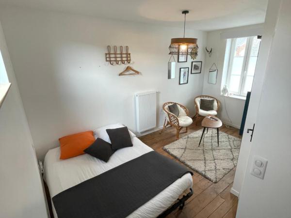 L'Annexe Amiens : photo 4 de la chambre suite familiale deluxe