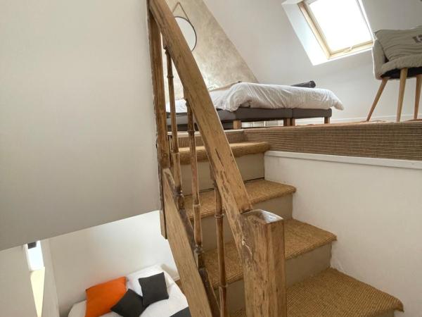 L'Annexe Amiens : photo 5 de la chambre suite familiale deluxe