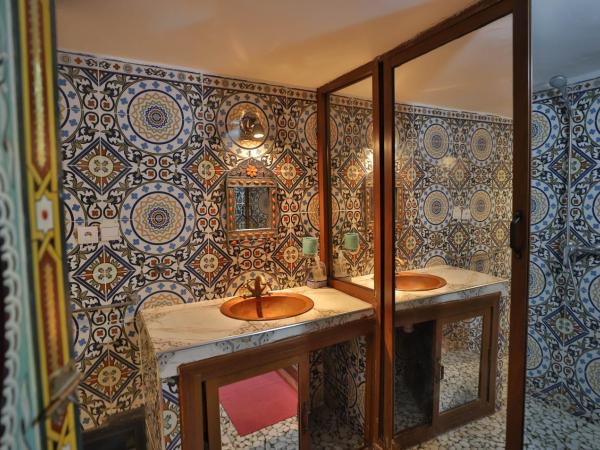 Dar Elinor : photo 3 de la chambre chambre quadruple avec balcon