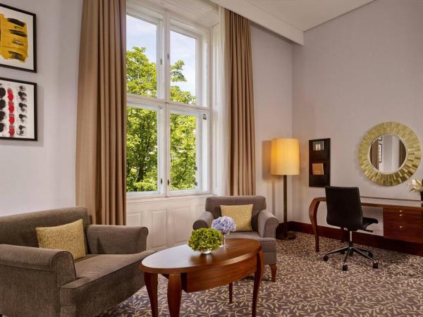 The Ritz-Carlton, Vienna : photo 2 de la chambre chambre exécutive premium - accès au salon club