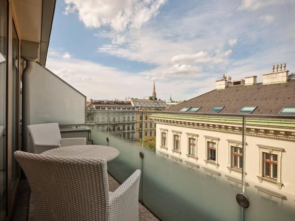 The Ritz-Carlton, Vienna : photo 5 de la chambre chambre deluxe premium