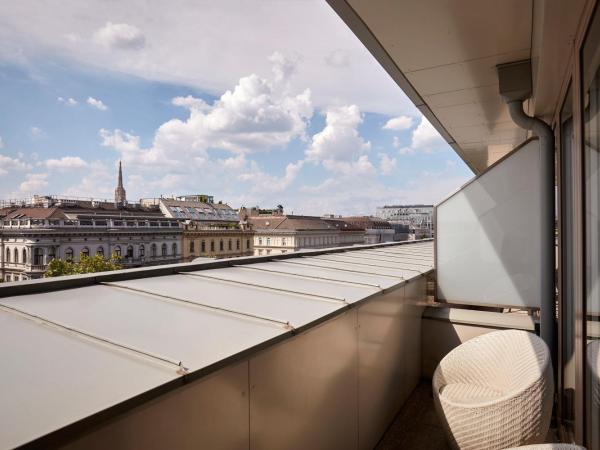 The Ritz-Carlton, Vienna : photo 7 de la chambre chambre premium avec balcon