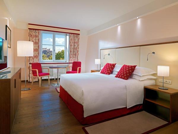 Sheraton Grand Salzburg : photo 1 de la chambre chambre double deluxe