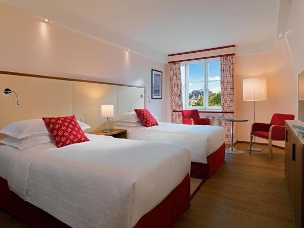 Sheraton Grand Salzburg : photo 3 de la chambre chambre lits jumeaux deluxe