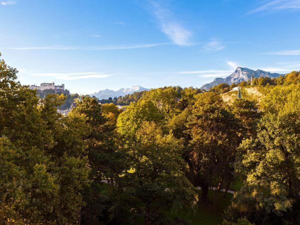 Sheraton Grand Salzburg : photo 1 de la chambre sky suite with garden view & lounge access