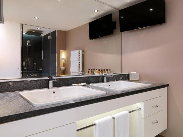 Sheraton Grand Salzburg : photo 5 de la chambre chambre club avec accès etage7