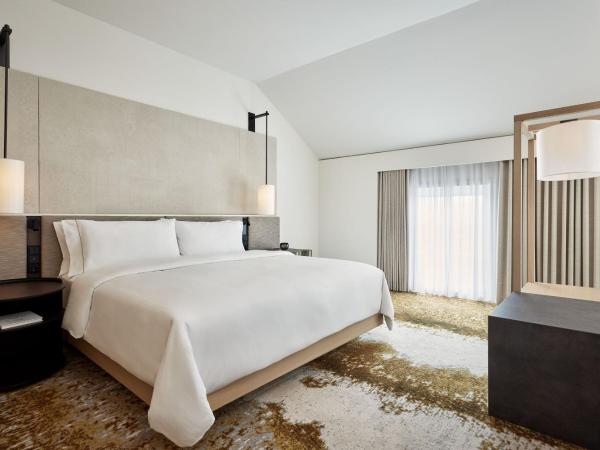The Westin Grand Frankfurt : photo 10 de la chambre suite en duplex