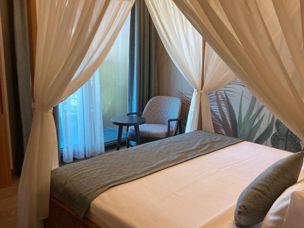 Palm Hills Bodrum Hotel : photo 3 de la chambre suite junior