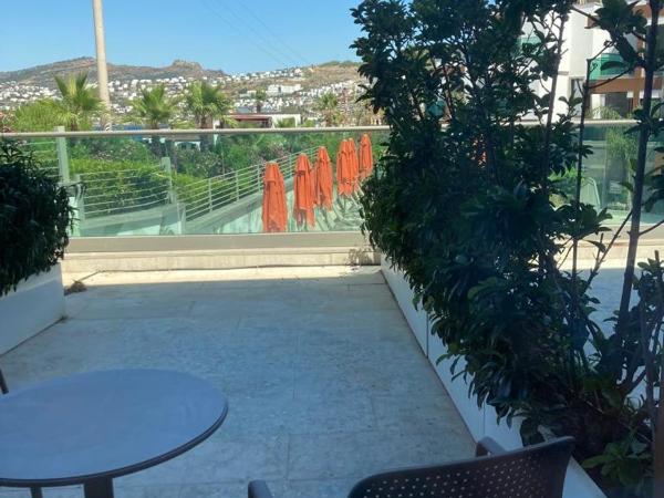 Palm Hills Bodrum Hotel : photo 4 de la chambre suite junior