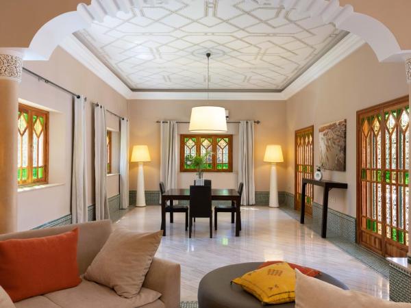 Domaine Abiad : photo 9 de la chambre villa deluxe