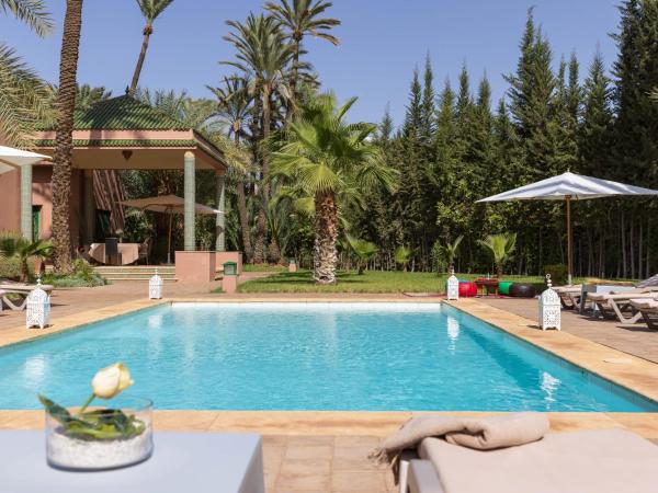 Domaine Abiad : photo 7 de la chambre villa avec piscine privée
