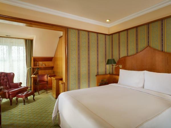 Hotel Bristol, a Luxury Collection Hotel, Vienna : photo 1 de la chambre chambre king exécutive - Étage supérieur