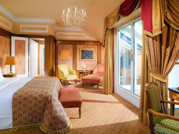 Hotel Bristol, a Luxury Collection Hotel, Vienna : photo 2 de la chambre penthouse junior king suite with balcony - top floor