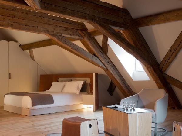 Hotel Les Haras : photo 6 de la chambre suite junior