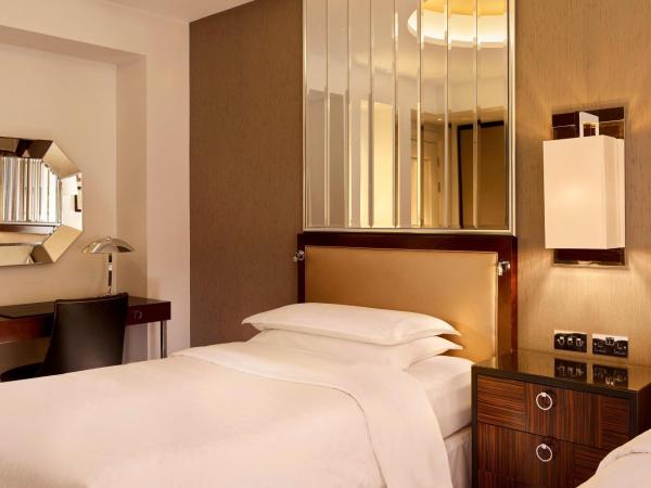 Sheraton Grand London Park Lane : photo 3 de la chambre chambre lits jumeaux supérieure