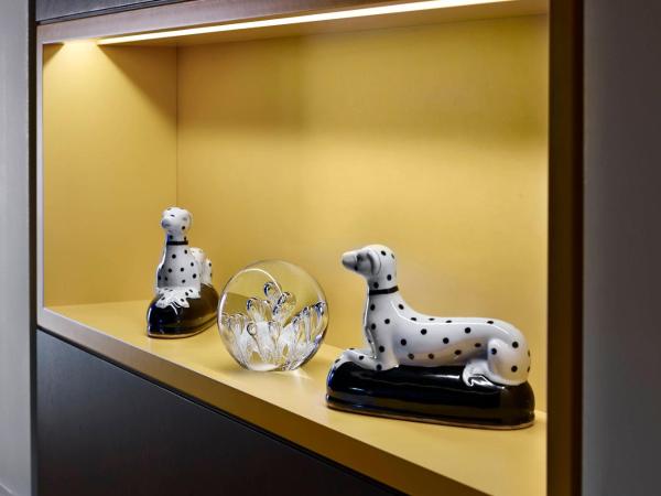 Sheraton Grand London Park Lane : photo 3 de la chambre chambre lit king-size deluxe