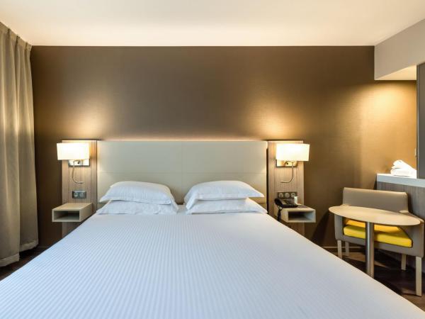 AC Hotel by Marriott Marseille Prado Vélodrome : photo 2 de la chambre chambre double ou lits jumeaux classique